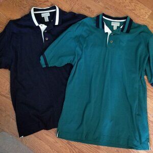 NWOT XL vintage golf tournament shirts